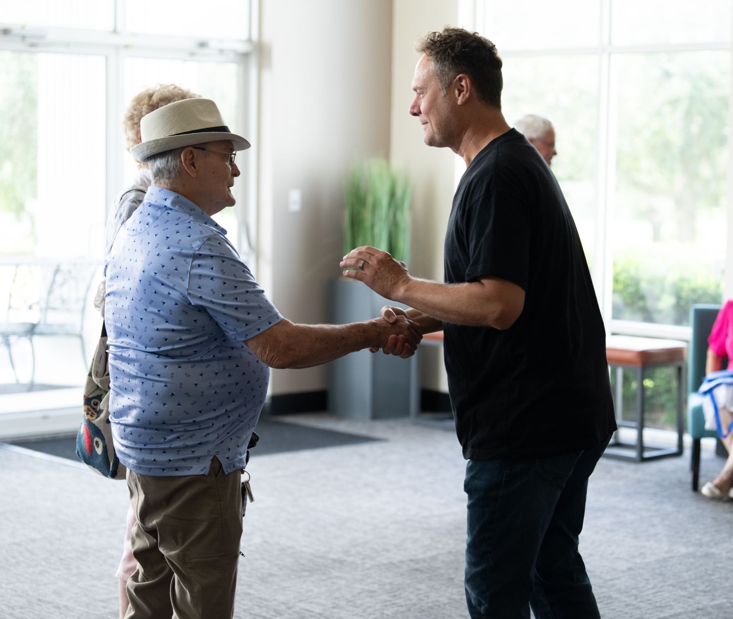 Discipleship & Support