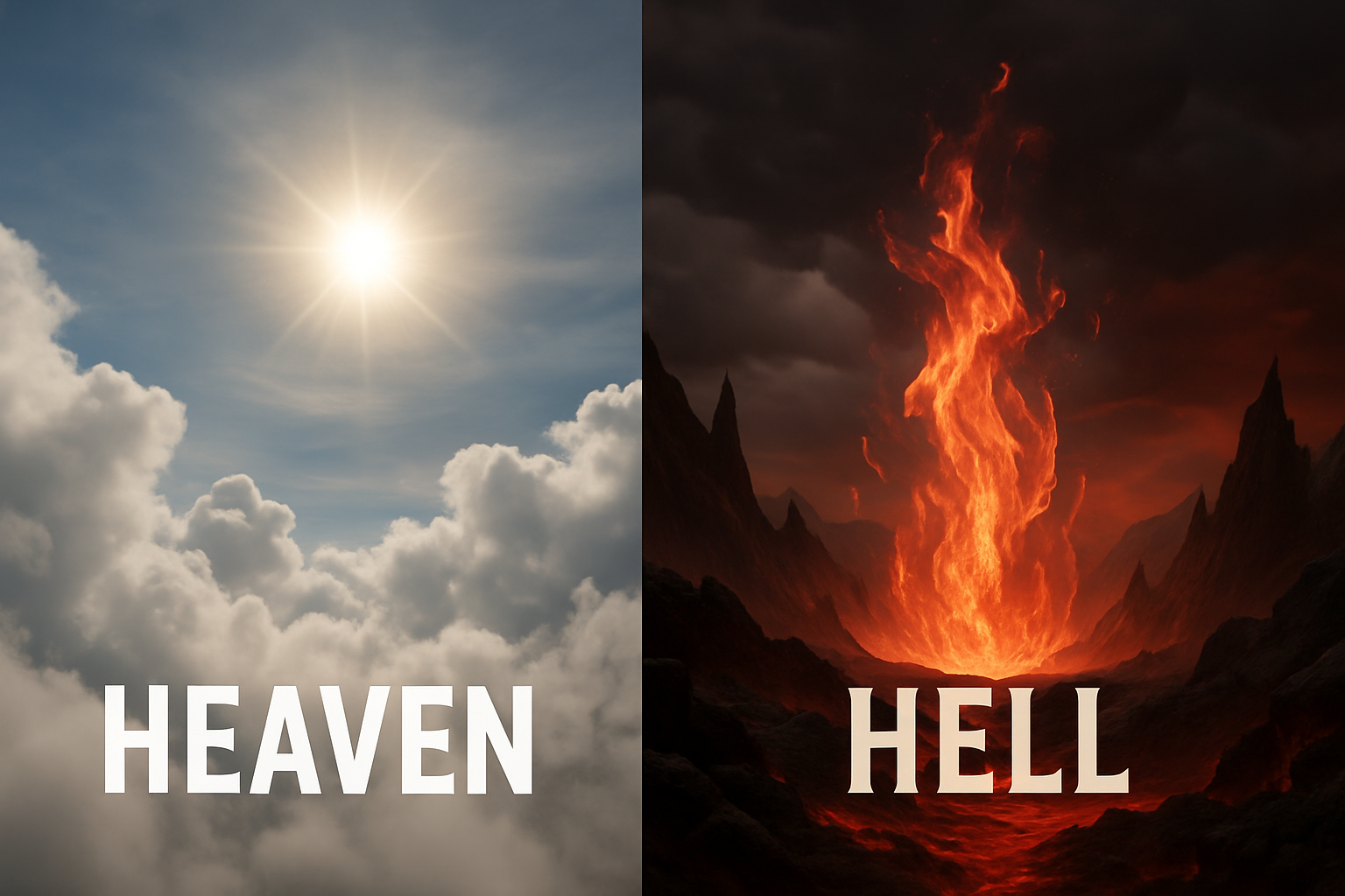 Heaven & Hell