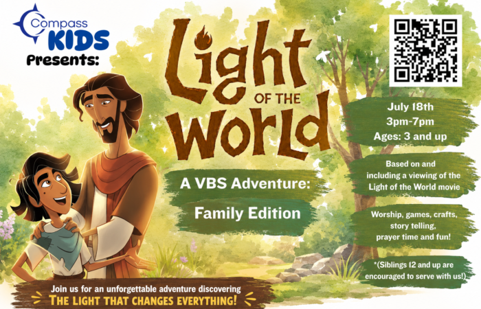 A VBS Adventure