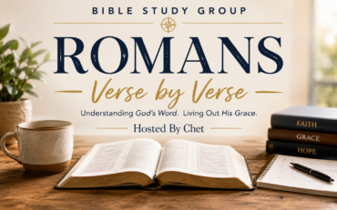 Compass Life - Romans Verse by Verse