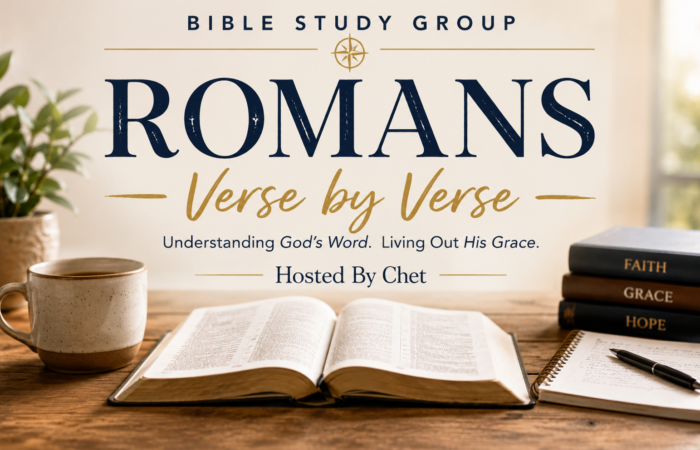 Compass Life - Romans Verse by Verse