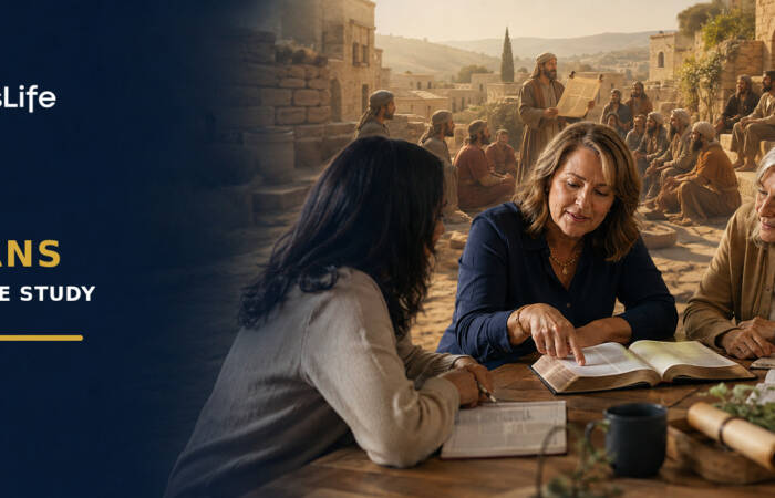Womens Study Group - The Galatians