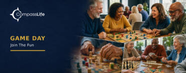 Compass life game day Join the Fun
